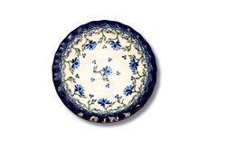 816 Bunzlau Serveer 2415X Ø 12,3 cm Serveer Schaal Ø 9 cm